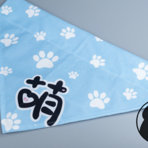 黑貓工坊 – 獸裝三角巾：圖片 2